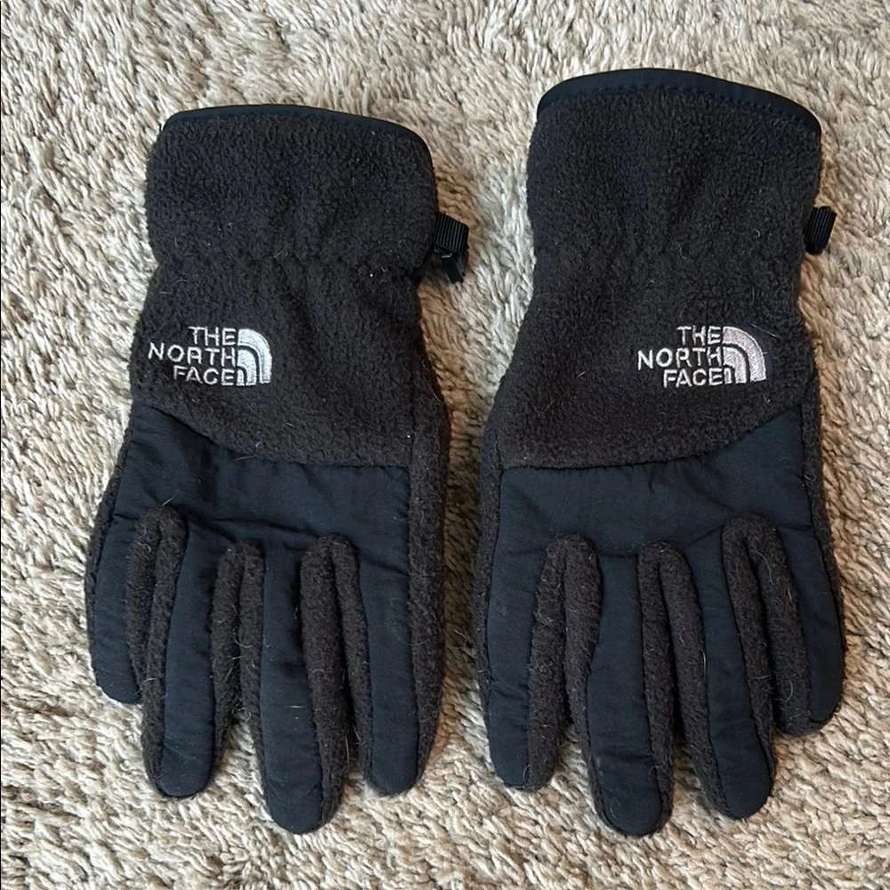 Kids North Face Gloves
